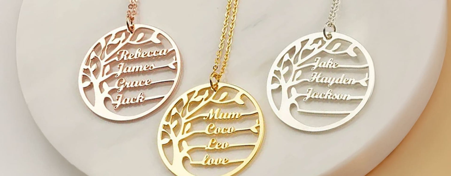 Que Signifie l'Arbre de Vie en Bijou ?