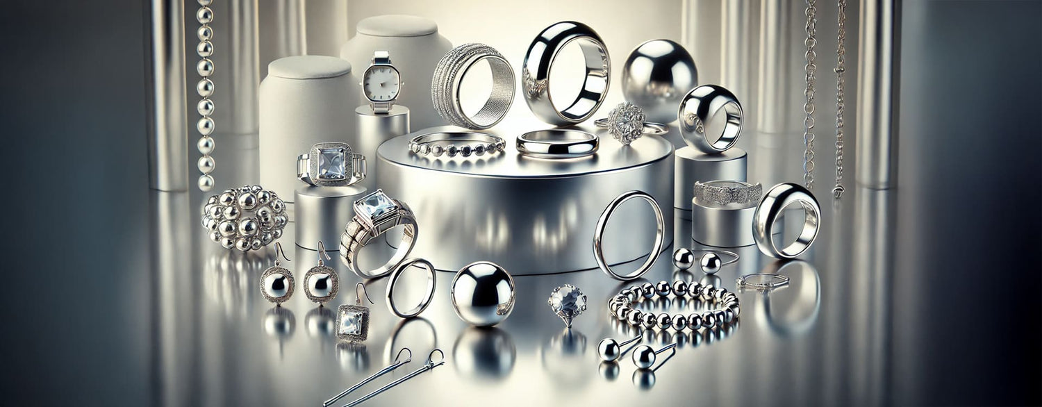 Comment Faire Briller un Bijou en Argent