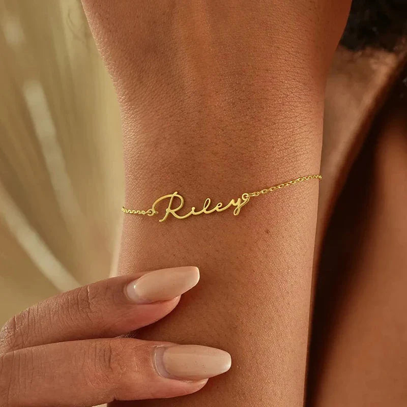 Bracelets Personnalisés Prénom