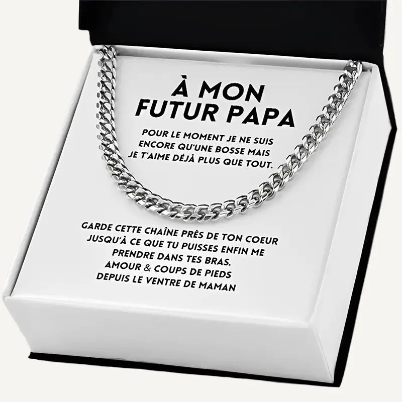 À mon Futur Papa - Chaîne