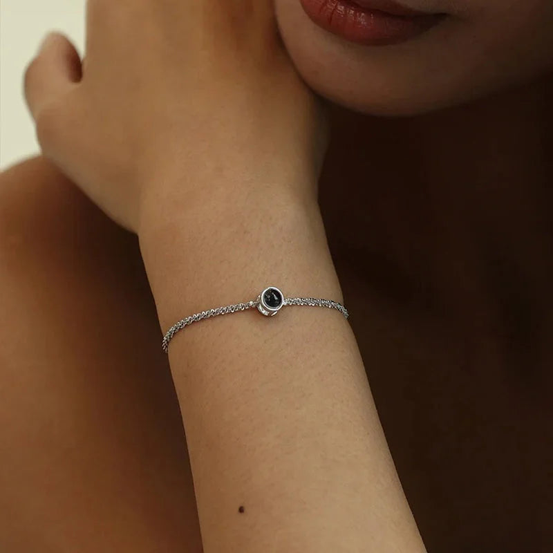 Bracelet Femme Projection