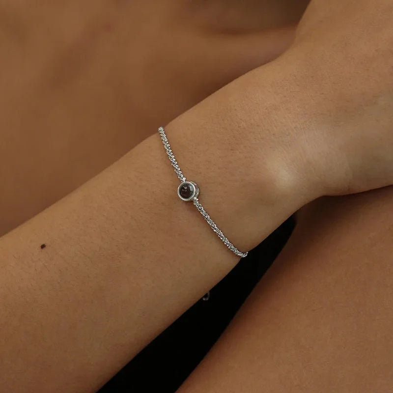 Bracelet Femme Projection