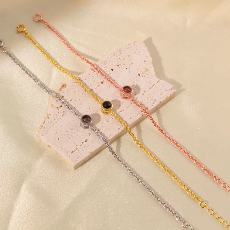 Bracelet Femme Projection