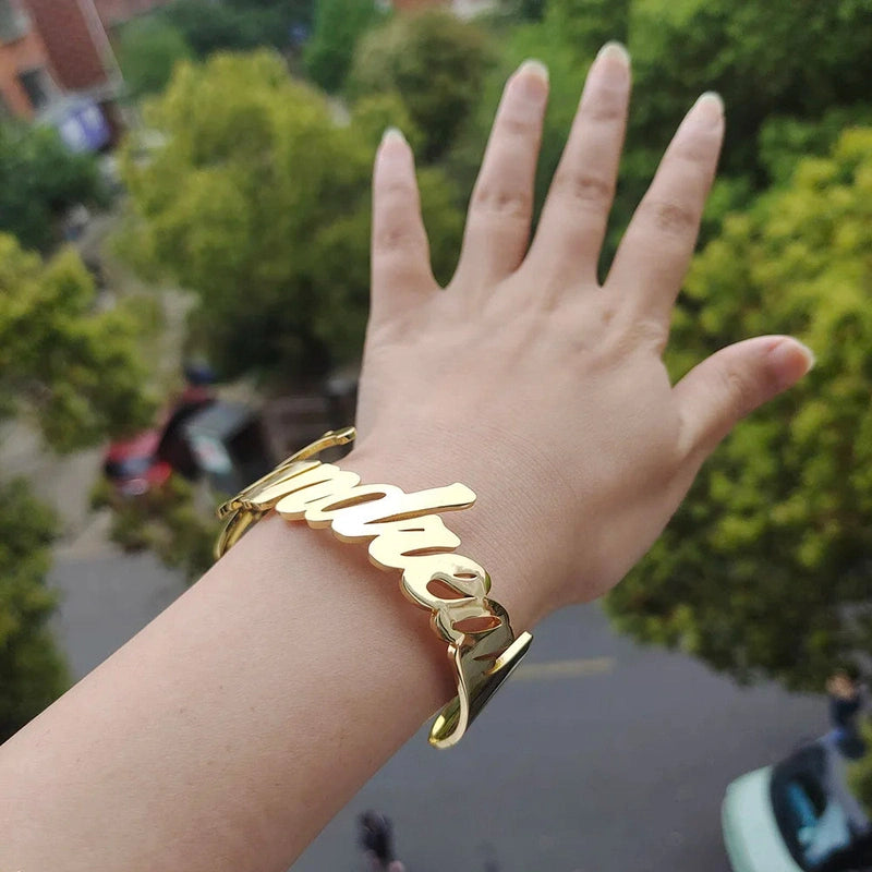 Bracelet Prénom Femme