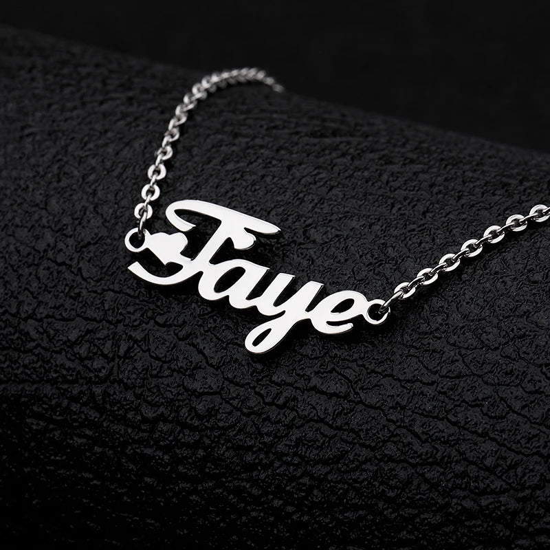 Bracelet de Cheville Prénom