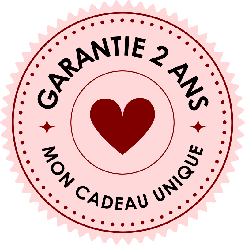 Garantie 2 ans