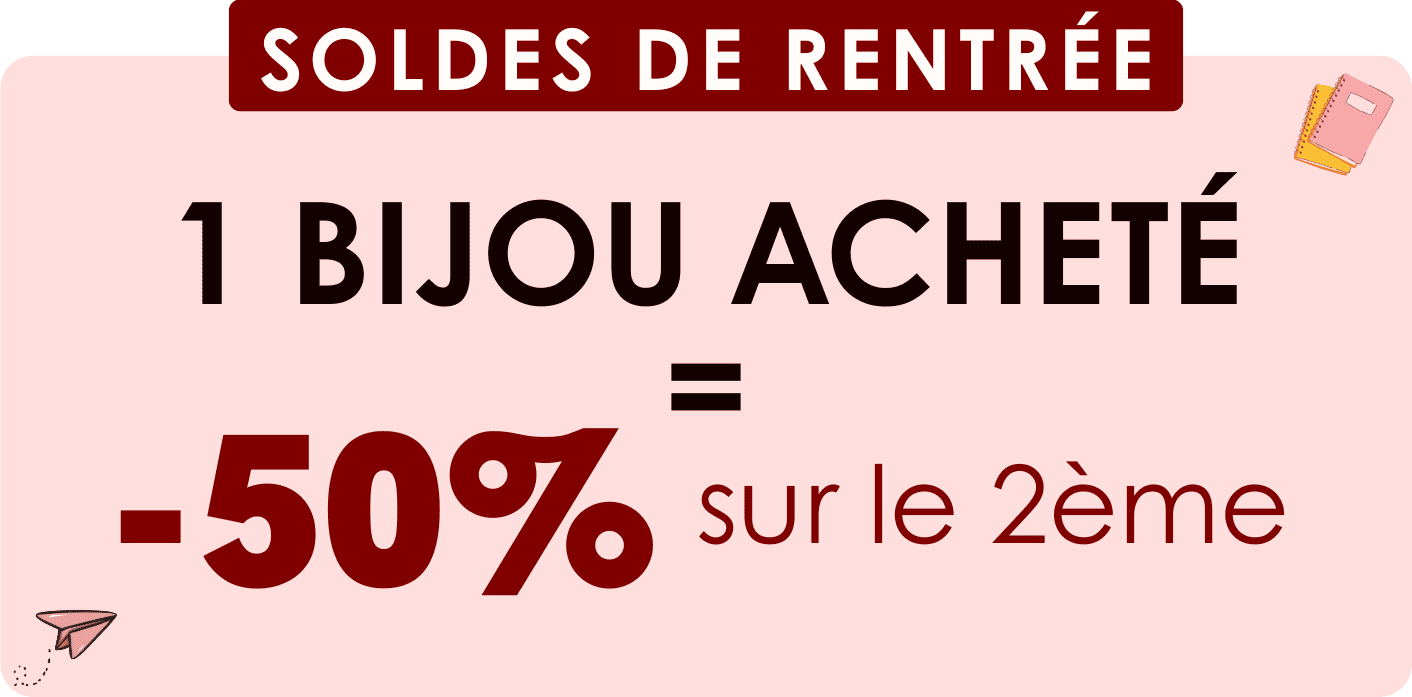 SOLDES DE RENTRÉE