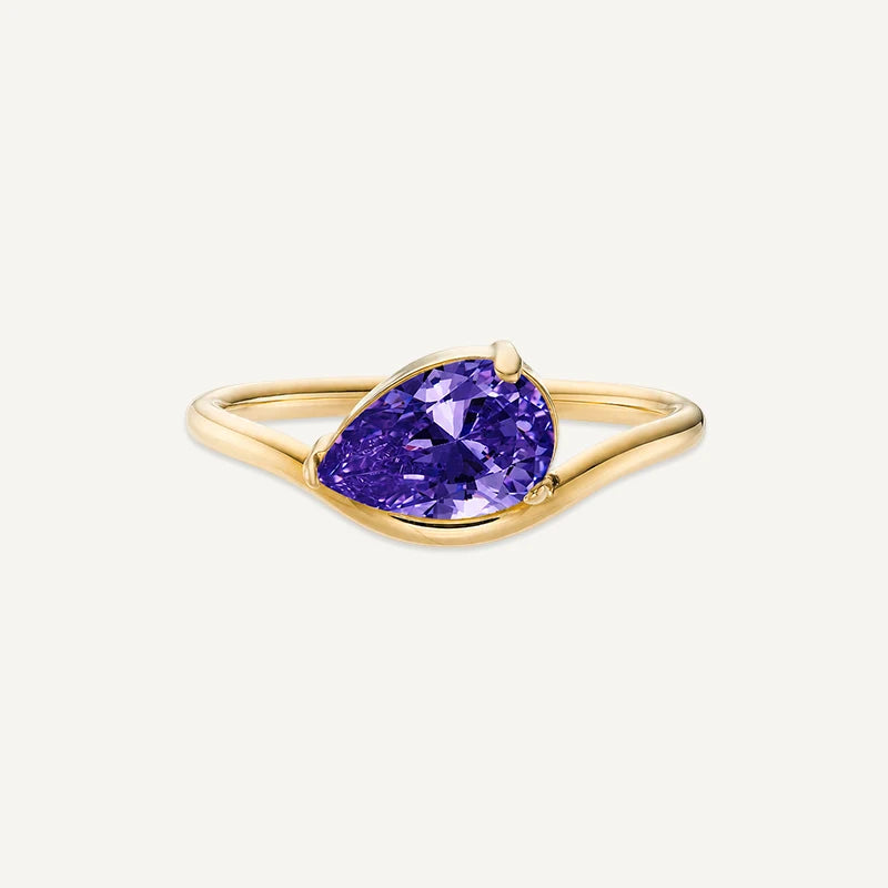 Bague Pierre de Naissance Juin