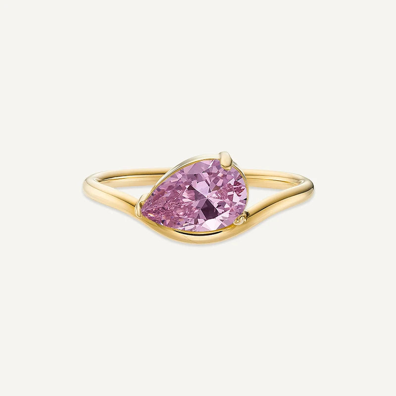 Bague Pierre de Naissance Octobre