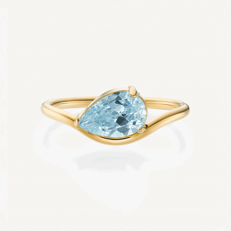 Bague Pierre de Naissance