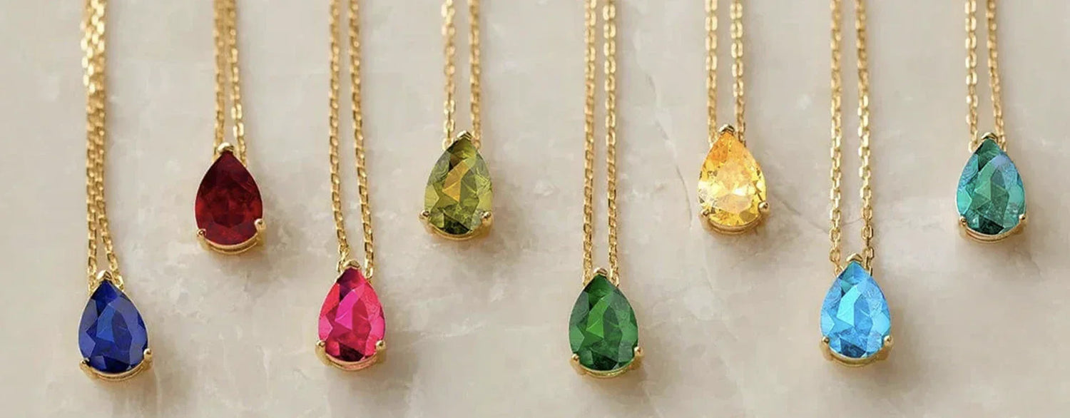 Quelle Pierre de Naissance Selon Son Mois de Naissance ? Guide Complet et Significations