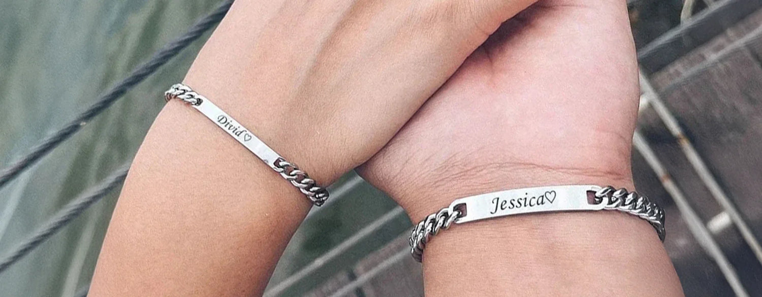 Bijoux Gravés : Idées de Messages et Significations