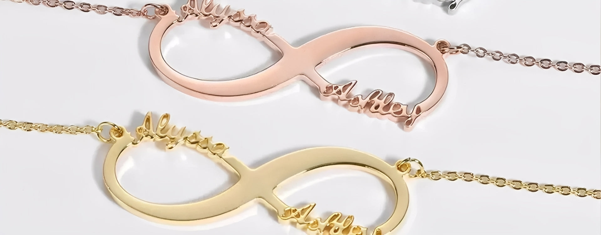 Quelle est la Signification du Symbole Infini en Bijouterie?