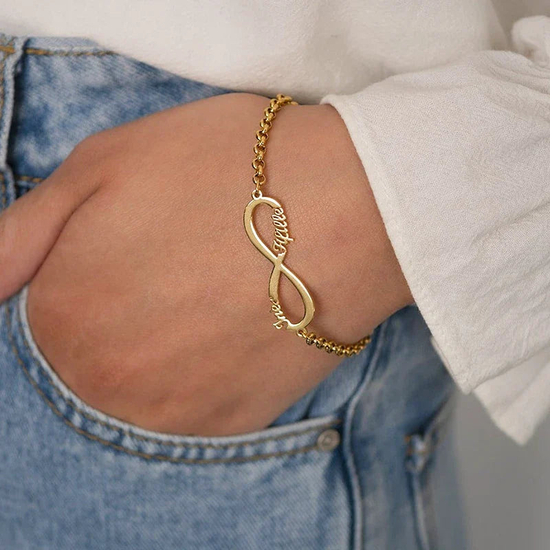 Collection Bracelets Personnalisés