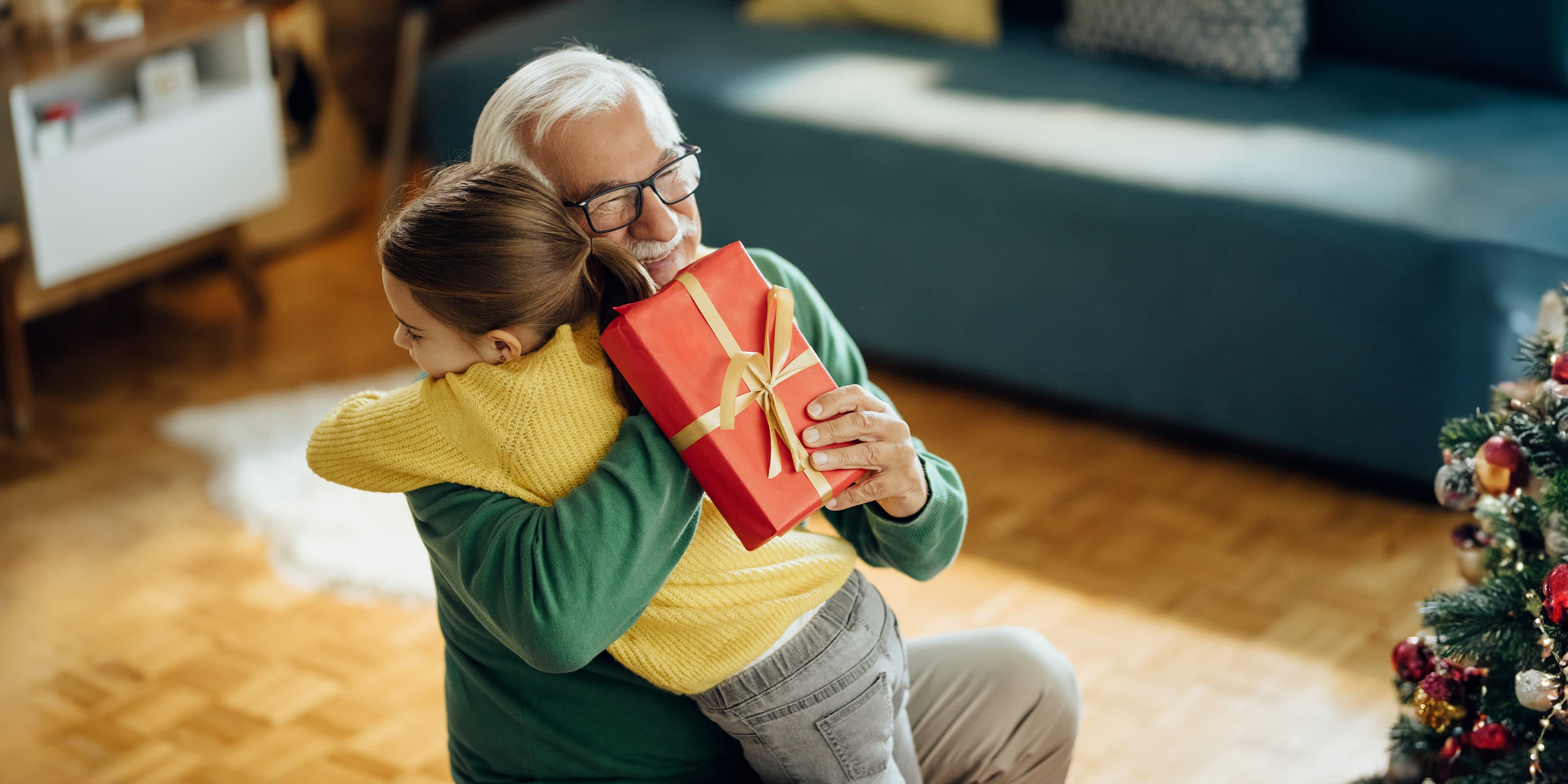 Cadeaux Grand-Père