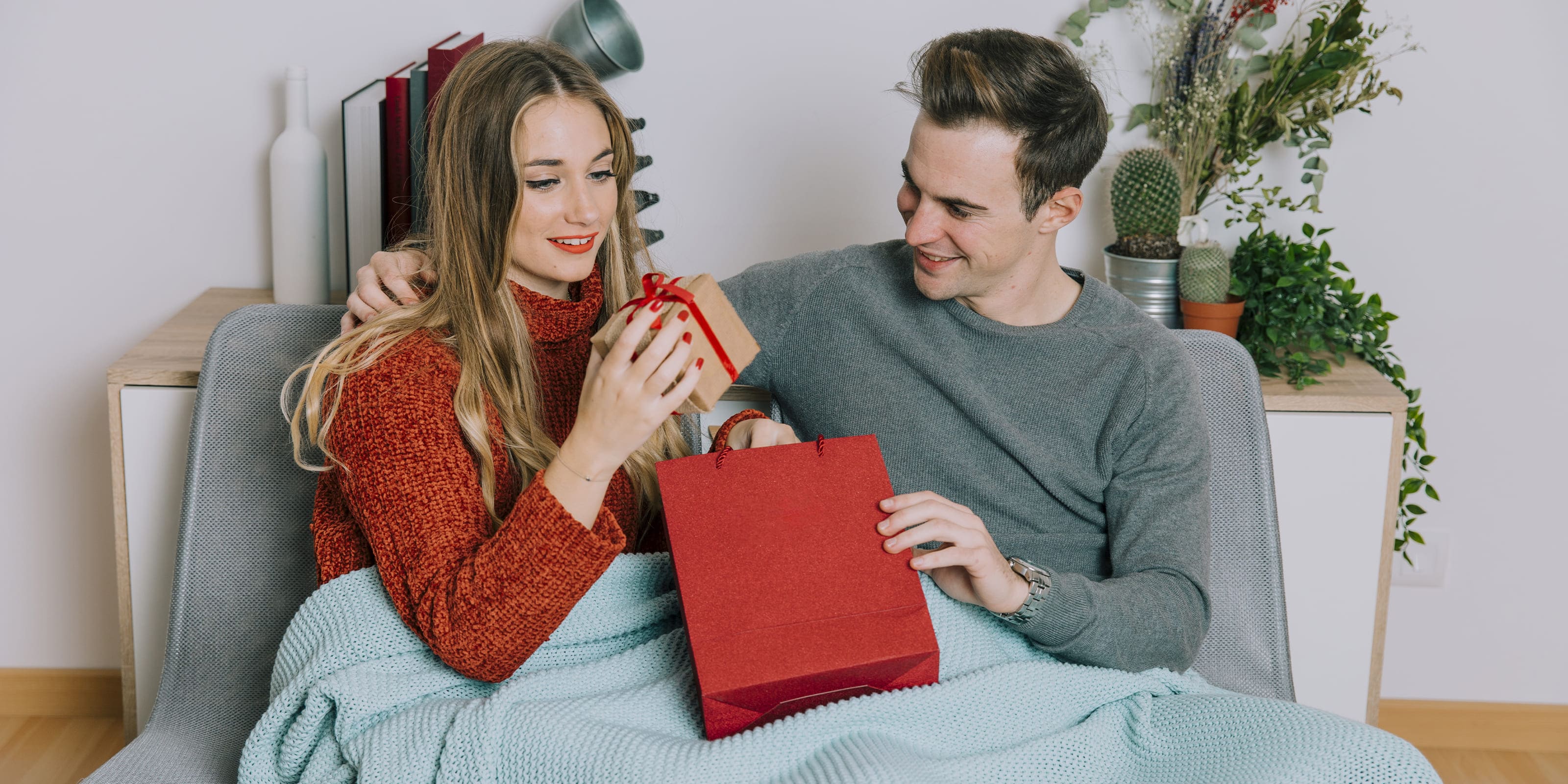 Cadeau Saint-Valentin