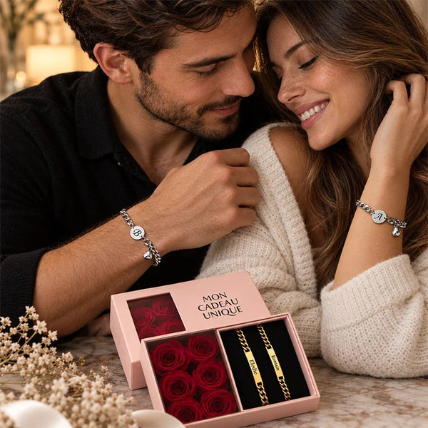 Bijoux Personnalisés en Duo