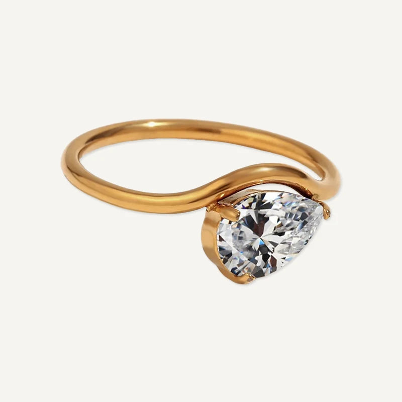 Bague Pierre de Naissance Avril