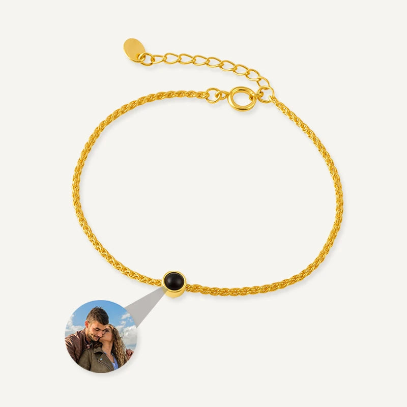 Bracelet Femme Projection