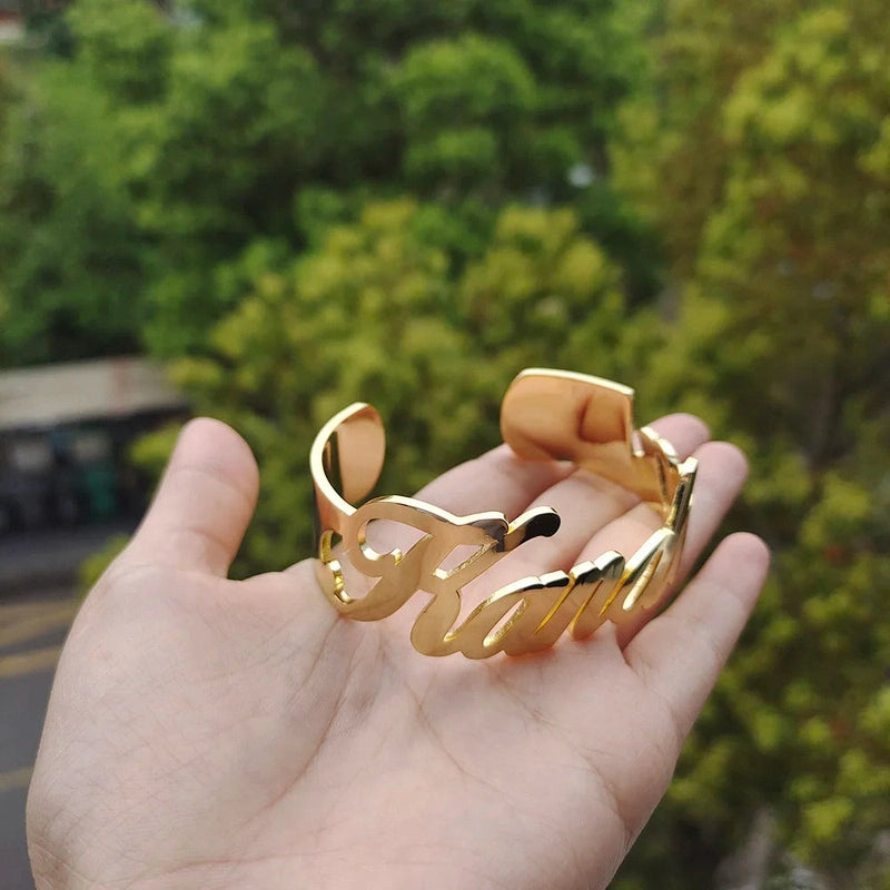 Bracelet Prénom Femme