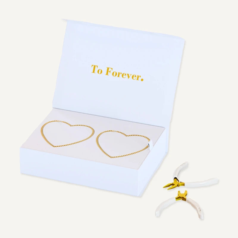 Bracelets Permanents Couple