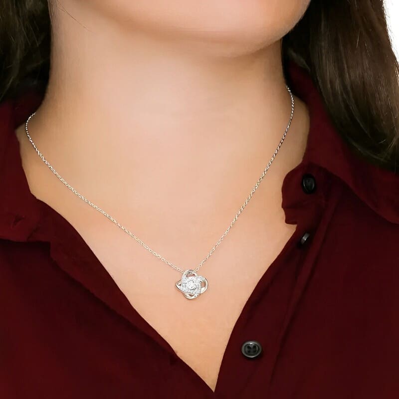 Collier Diamant Femme