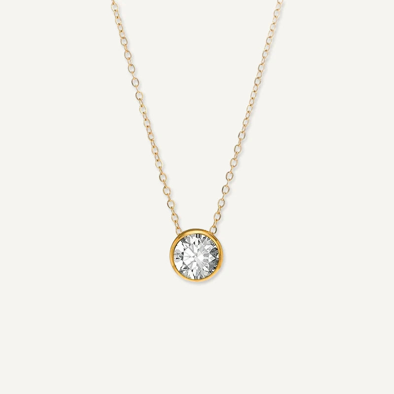 Collier Pierre de Naissance Avril