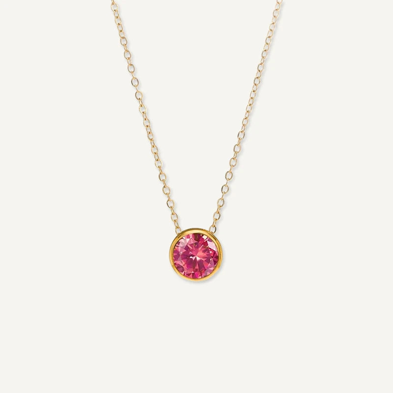 Collier Pierre de Naissance Juillet