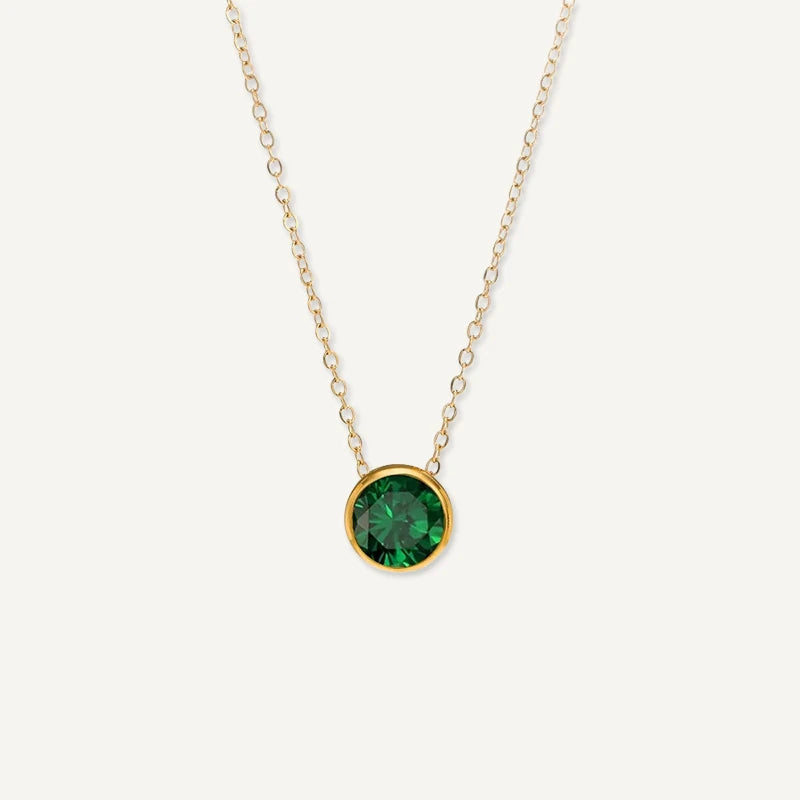 Collier Pierre de Naissance Mai