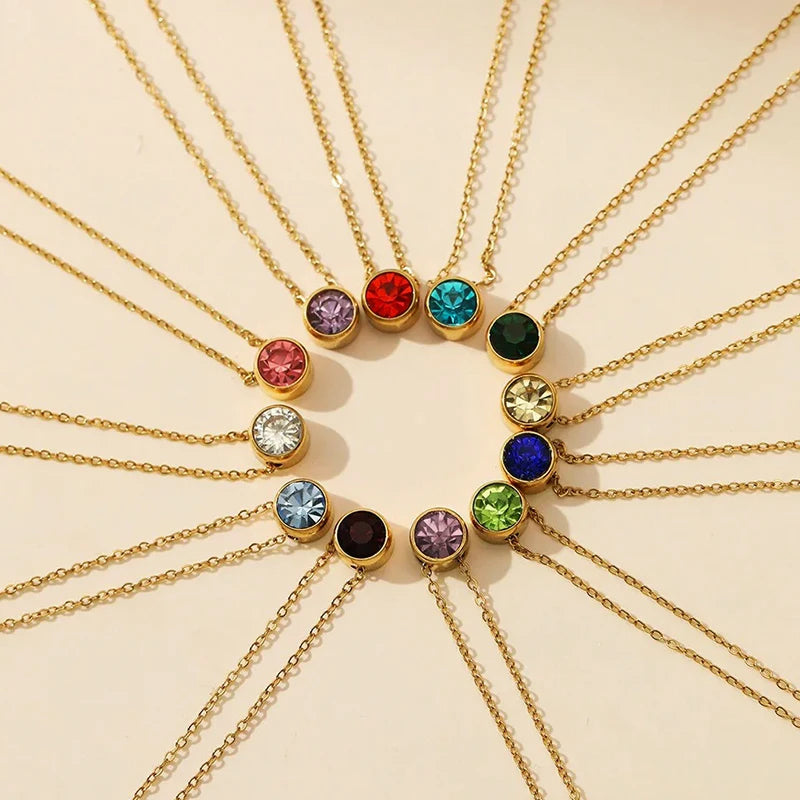 Collier Pierre de Naissance