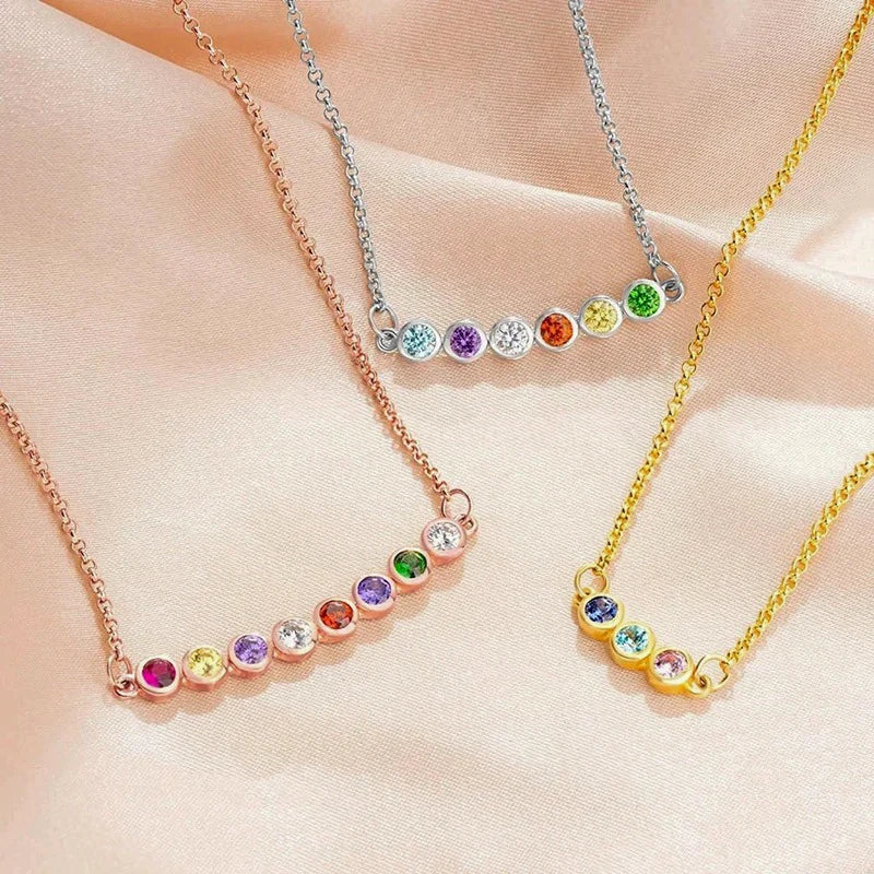 Collier Pierres de Naissances