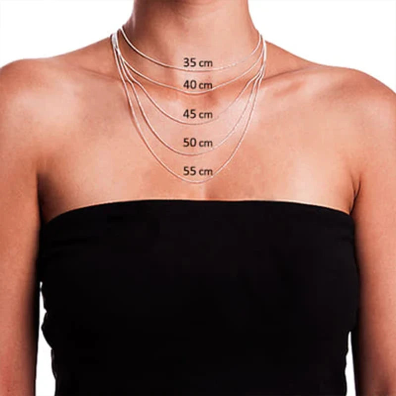 Longueur Collier