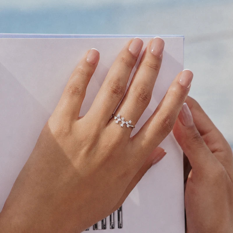 Bague Constellation du Zodiaque Femme