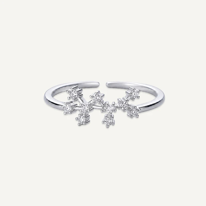 Bague Constellation du Zodiaque Sagittaire
