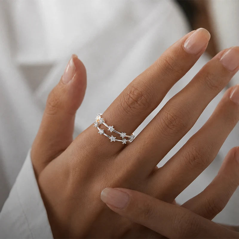 Bague Constellation du Zodiaque