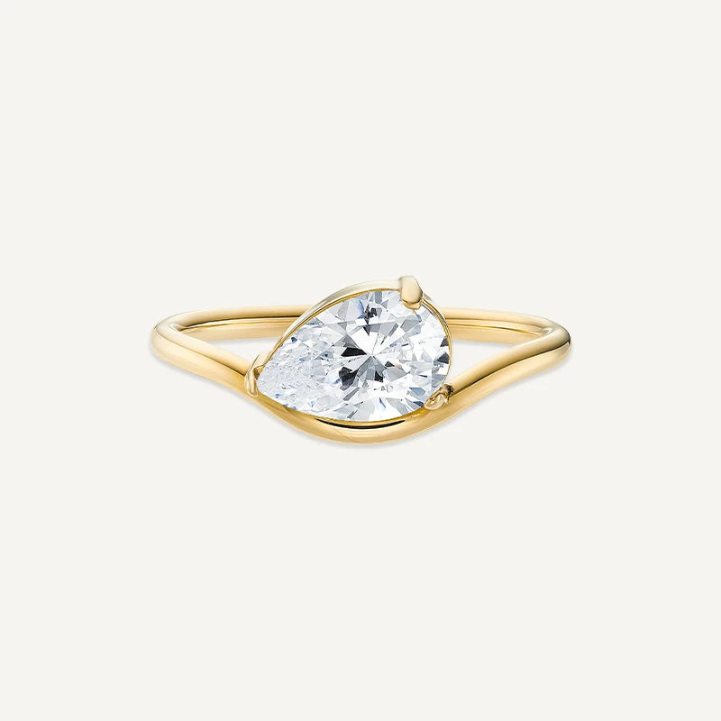 Bague Pierre de Naissance Avril