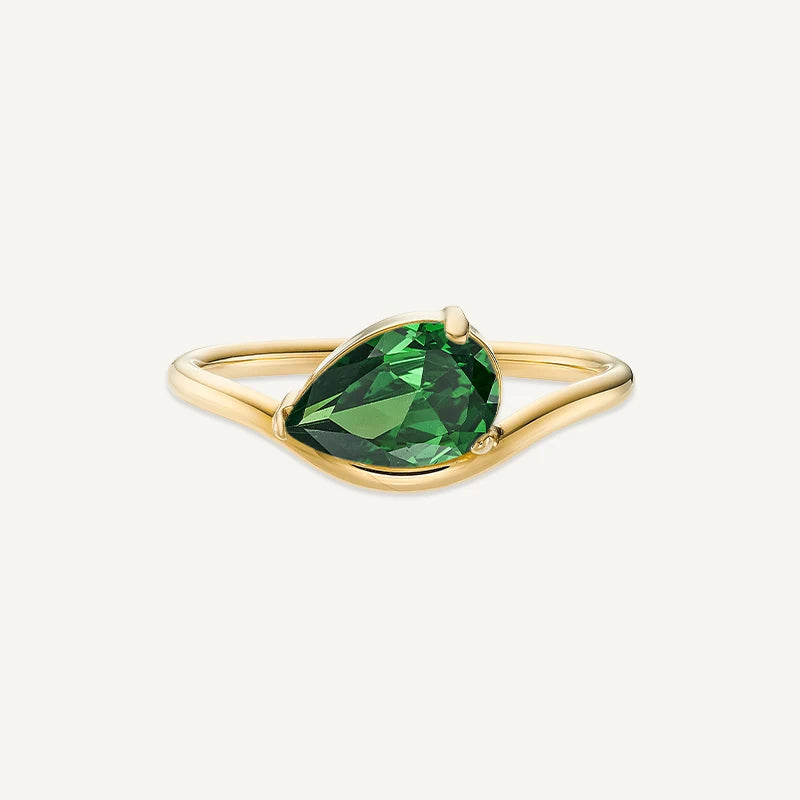 Bague Pierre de Naissance Mai