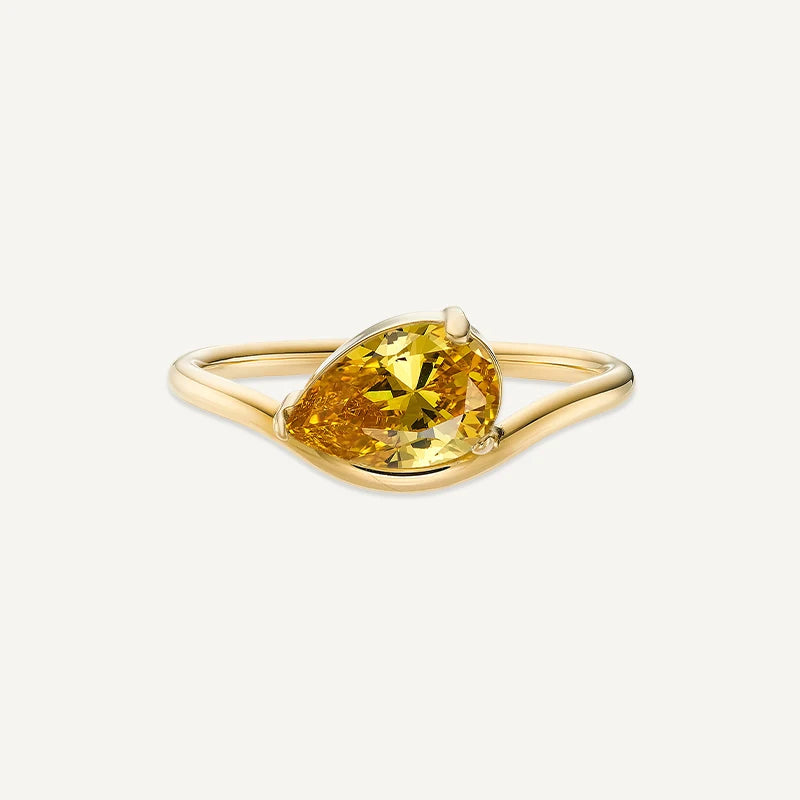 Bague Pierre de Naissance Novembre